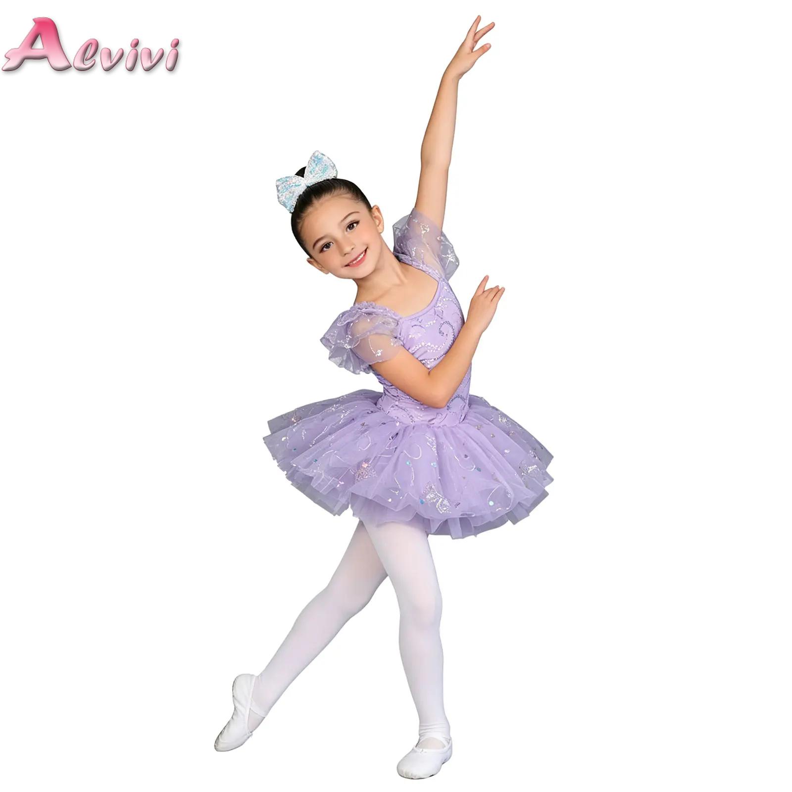 Summer Clothing For Girls - 어린이 공주 공연 의상 어린이 의류