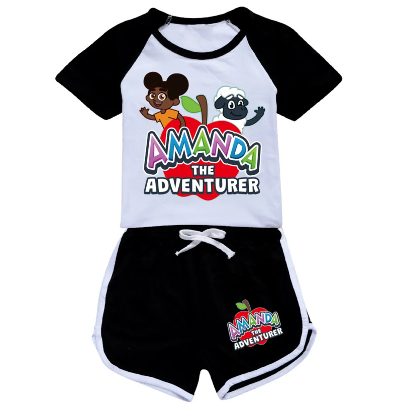 Summer Clothing For Girls - AIAI 2025 패션 걸스 AMANDAing 의류