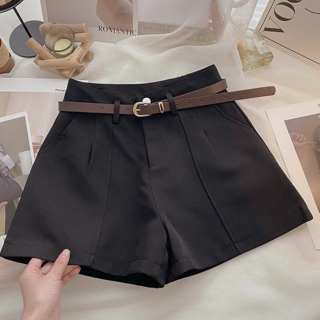 플러스 사이즈 캐주얼 여성 A라인 반바지 시크 오피스룩 - Summer Upf Clothing 리뷰 및 가격
