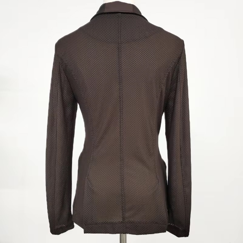 MXLLINA 여성용 통기성 메쉬 홀 승마 재킷, 야외 - Summer Equestrian Clothing 리뷰 및 가격