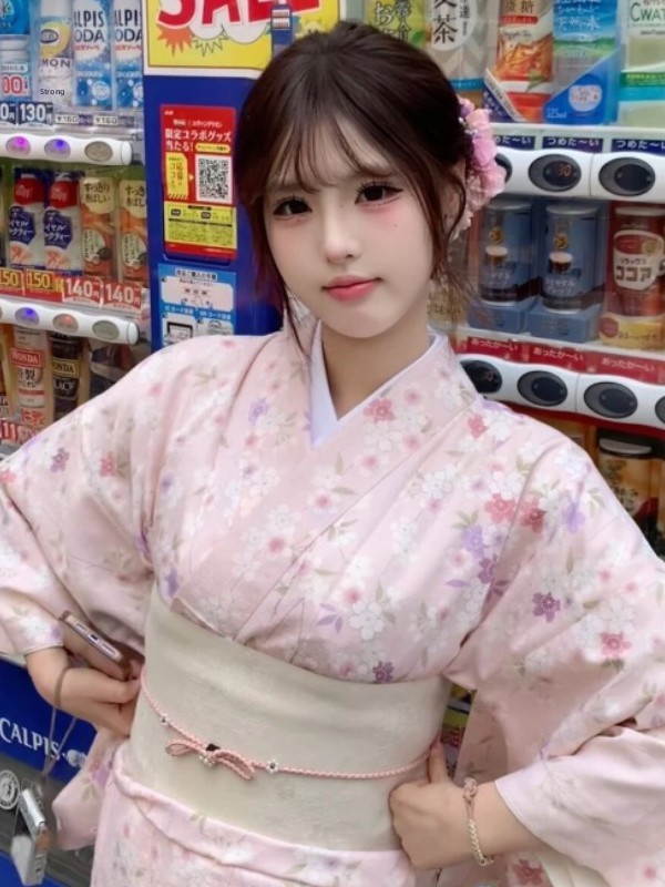 전통 일본식 기모노 스타일 사진 촬영 의상 소녀용 여름 - Summer Clothing For Girls 리뷰 및 가격