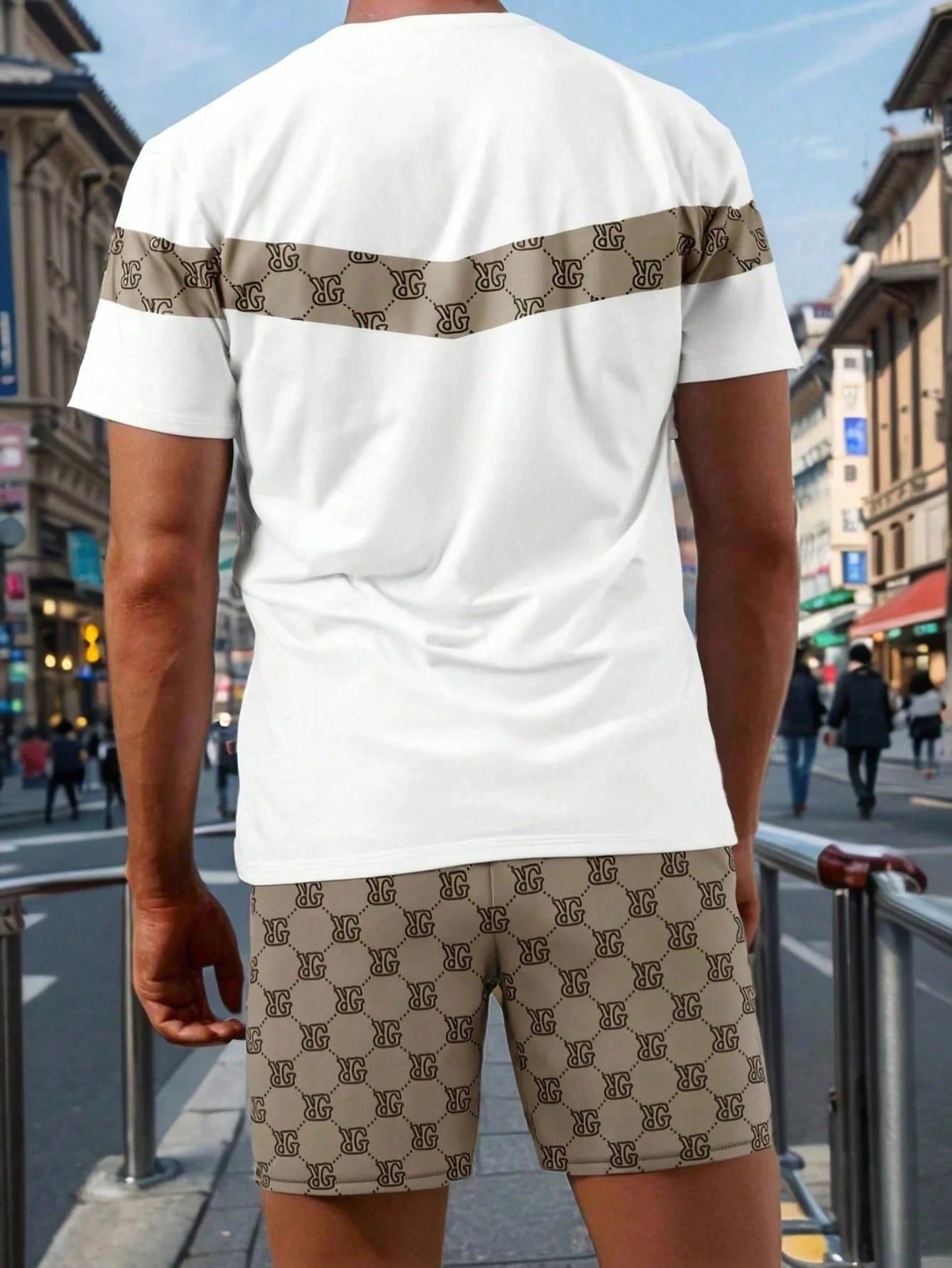 2026년 여름 남성복 3D 프린팅 패턴 통기성 경량  - Summer Clothing Patterns 리뷰 및 가격