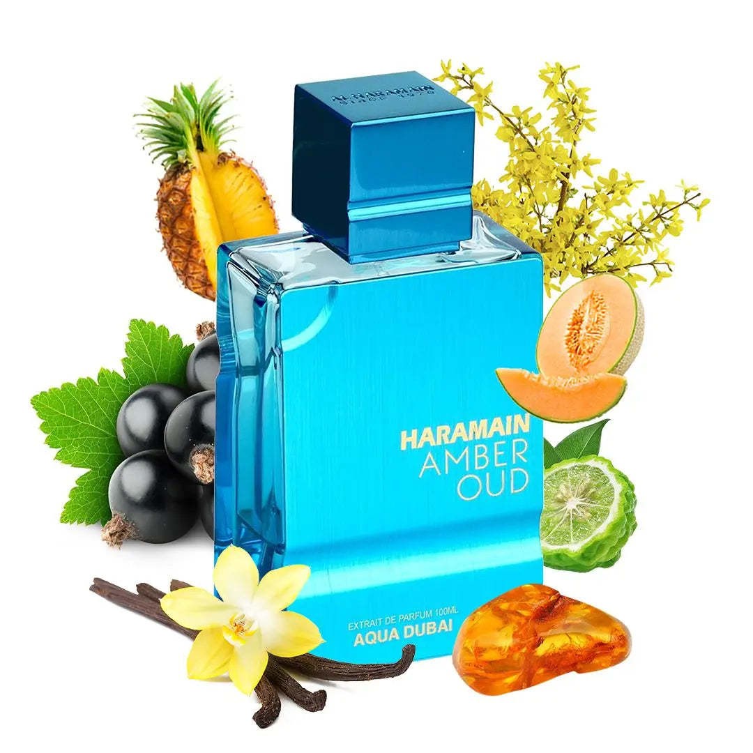 알 하라마인 아쿠아 두바이 향수 60ml 엑스트레 유니 - Summer Clothing On Sale 리뷰 및 가격