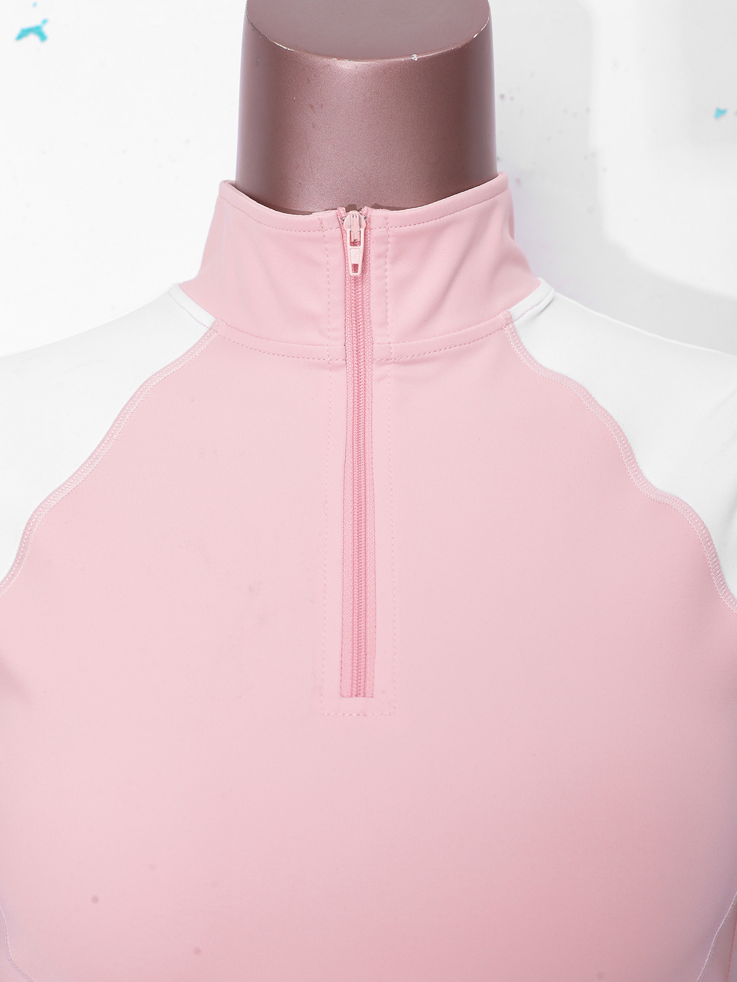 여성 승마 셔츠 조끼 승마복 민소매 속건 지퍼 탱크탑  - Summer Equestrian Clothing 리뷰 및 가격