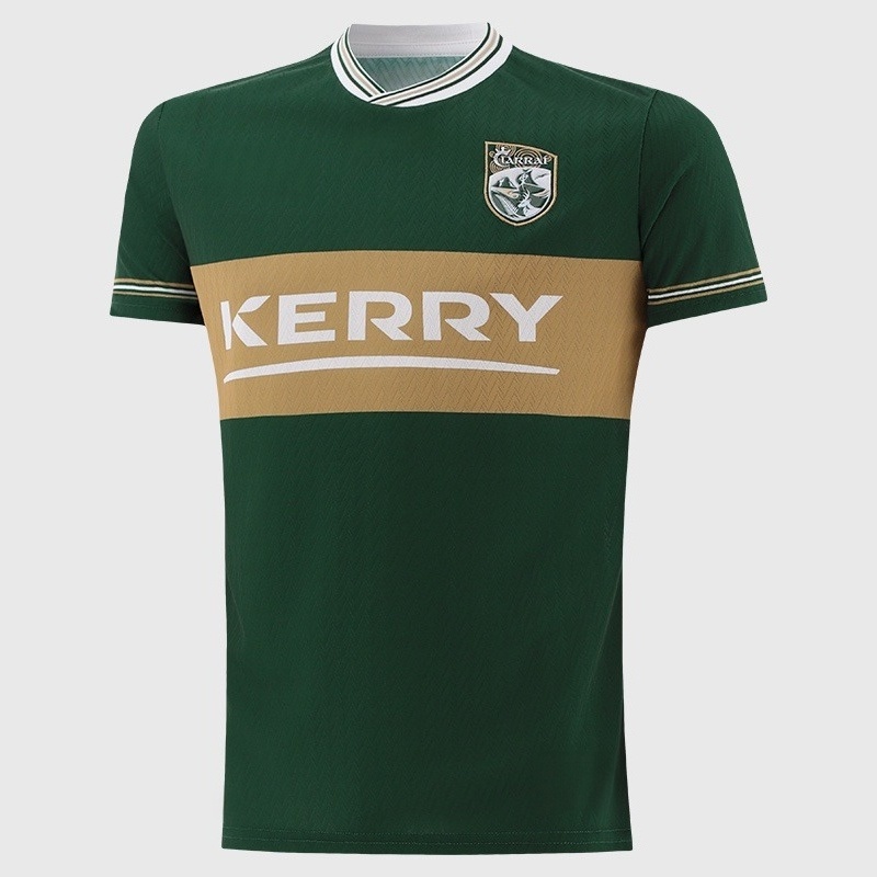 2026 아일랜드 케리 축구 유니폼 남성용 여성용 여름 - Ireland Summer Clothing 리뷰 및 가격