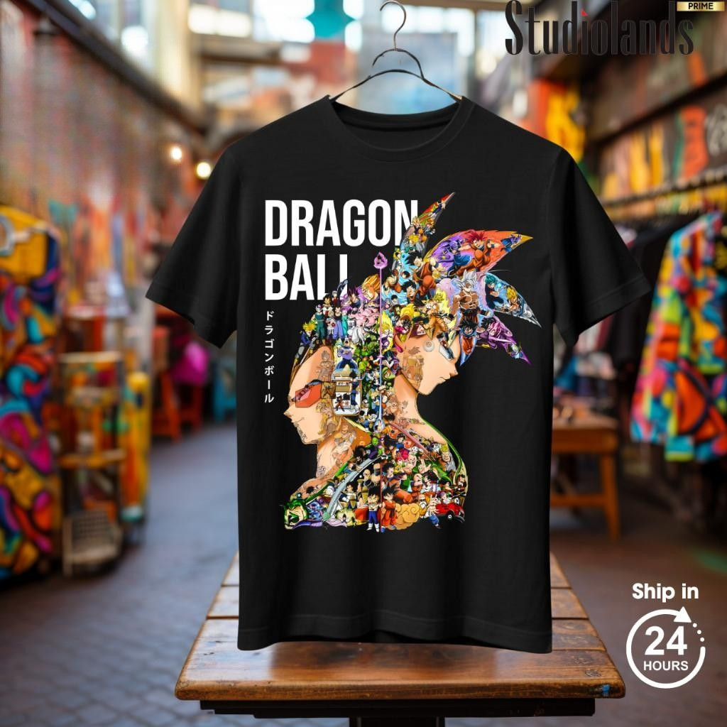 2026 여름 드래곤볼 Z 여름 트렌디 반팔 루즈핏 티 - Summer Clothing Release 리뷰 및 가격