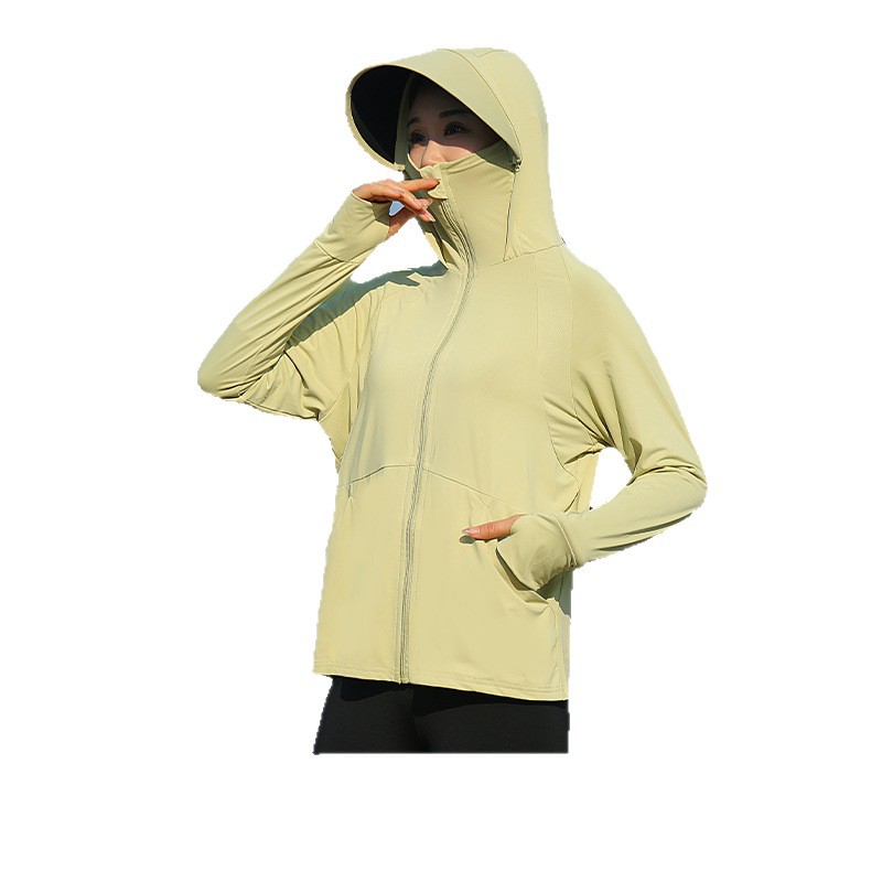 여성용 후드형 자외선 차단 재킷 십대 여름 UV 차단  - Summer Clothing For Girls 리뷰 및 가격