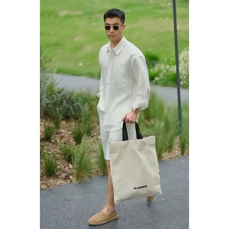 여름 캐주얼 세트 라이오셀 린넨 셔츠와 반바지 남성용  - Linen Shorts Men 리뷰 및 가격