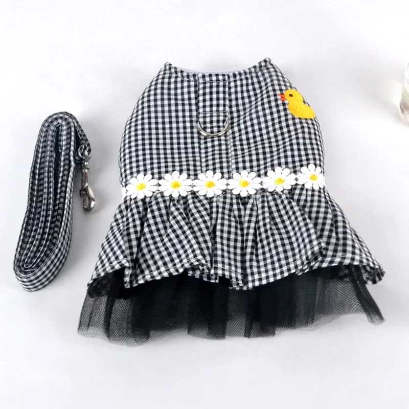 야외 애완동물 의류, 강아지 하네스, 원피스 푸들, 비 - Summer Clothing Release 리뷰 및 가격