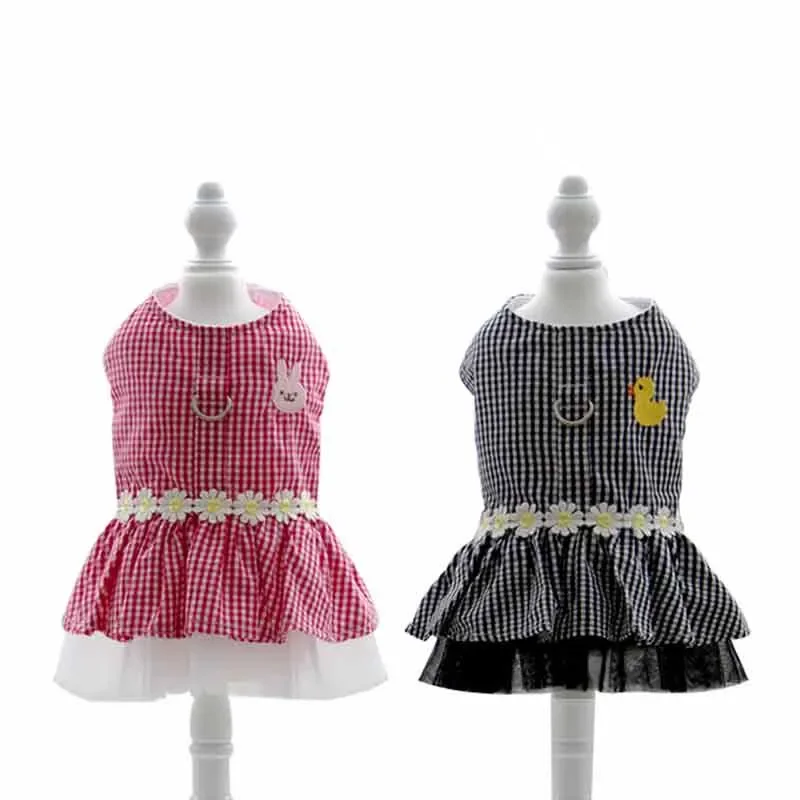 야외 애완동물 의류, 강아지 하네스, 원피스 푸들, 비 - Summer Clothing Release 리뷰 및 가격