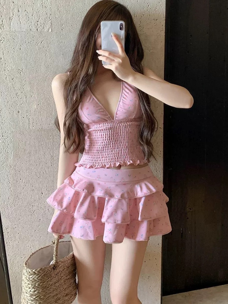 여름 여성 의류 슬리밍 탱키니 수영복 여성용 겸손한 스 - Summer Clothing Sets 리뷰 및 가격