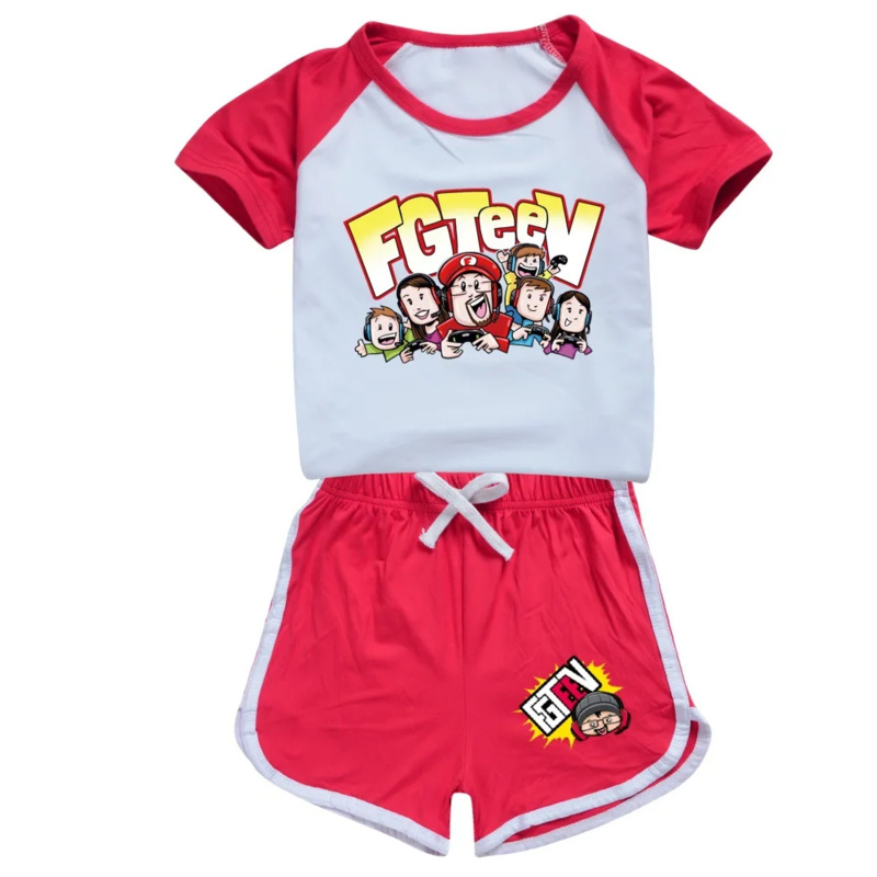 AIAI 2025Fgteeve 아동복 소년 소녀 티셔츠 - Summer Clothing For Girls 리뷰 및 가격