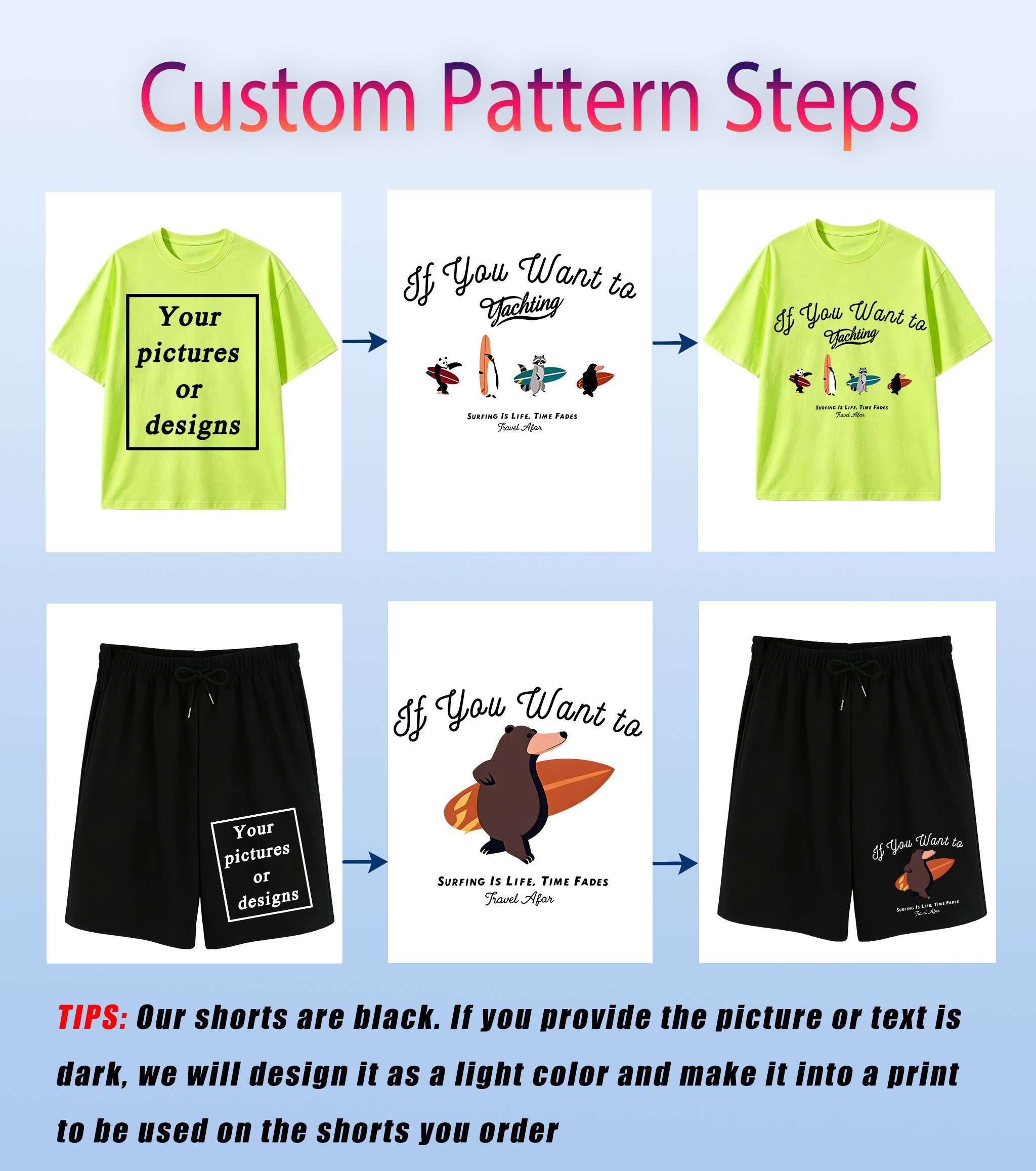 여름 남성 맞춤형 패턴 맞춤형 편안한 티셔츠 세트 캐주 - Summer Clothing Patterns 리뷰 및 가격