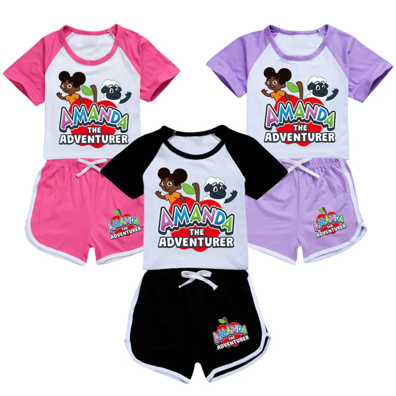 AIAI 2025 패션 걸스 AMANDAing 의류 여 - Summer Clothing For Girls 리뷰 및 가격