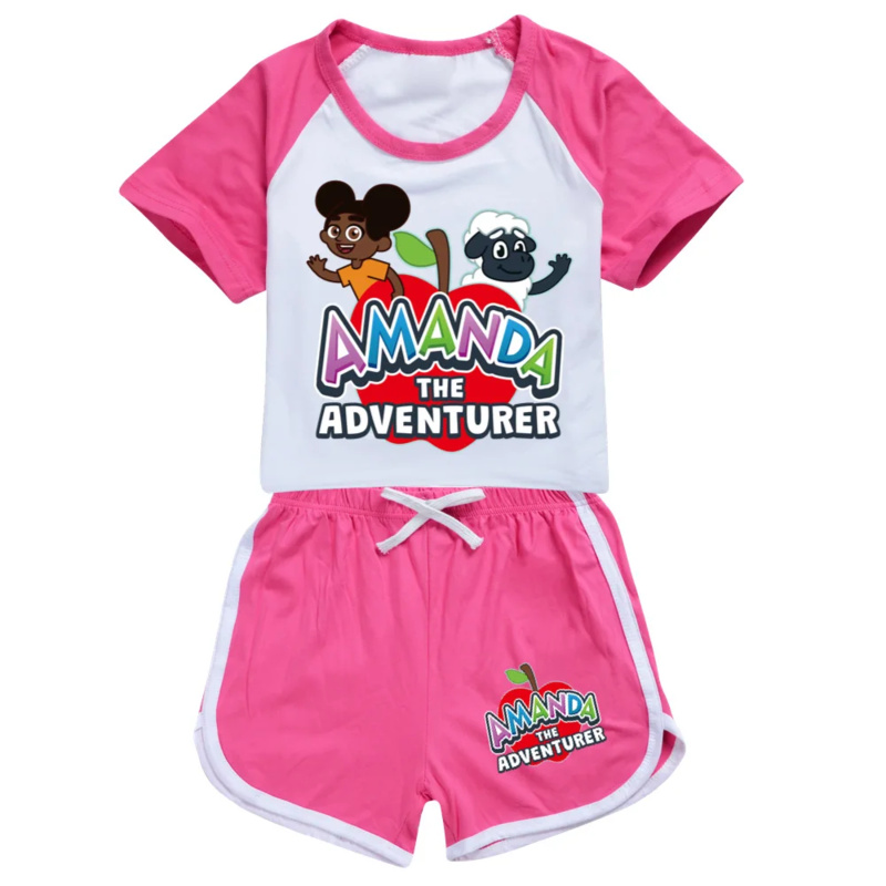 AIAI 2025 패션 걸스 AMANDAing 의류 여 - Summer Clothing For Girls 리뷰 및 가격