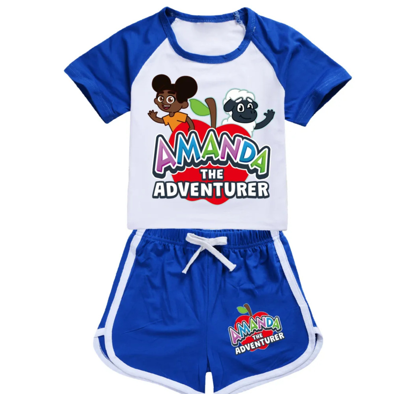 AIAI 2025 패션 걸스 AMANDAing 의류 여 - Summer Clothing For Girls 리뷰 및 가격