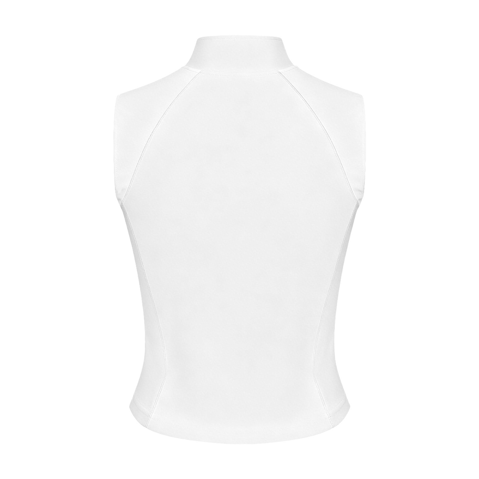 여성 승마복 승마 셔츠 민소매 속건 지퍼 탱크탑 (승마 - Summer Equestrian Clothing 리뷰 및 가격