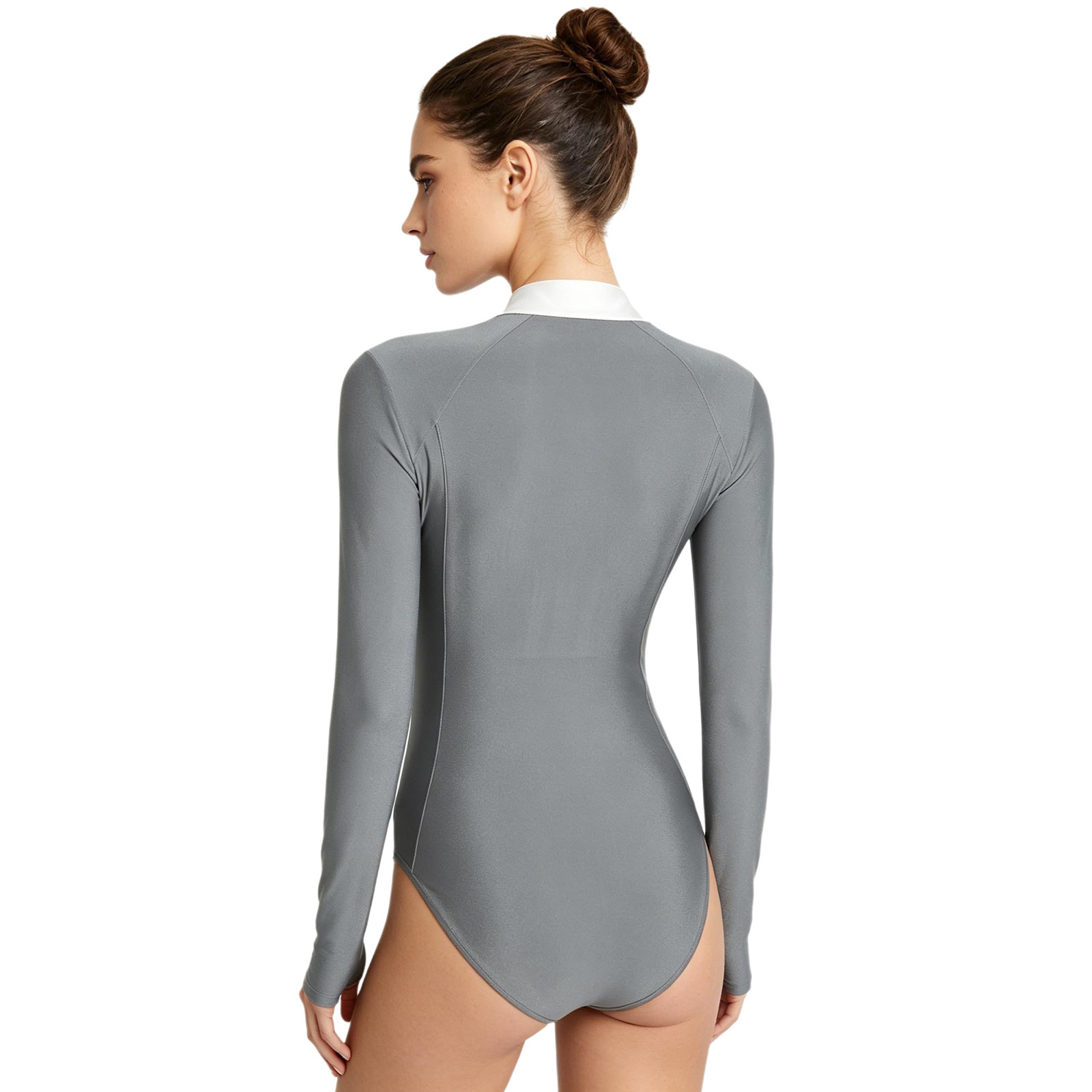 여성 승마복 승마 바디수트 목폴라 긴팔 플리츠 빕 셔츠 - Summer Equestrian Clothing 리뷰 및 가격