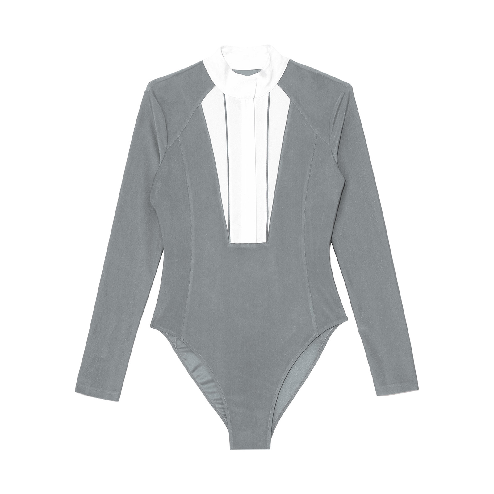 여성 승마복 승마 바디수트 목폴라 긴팔 플리츠 빕 셔츠 - Summer Equestrian Clothing 리뷰 및 가격