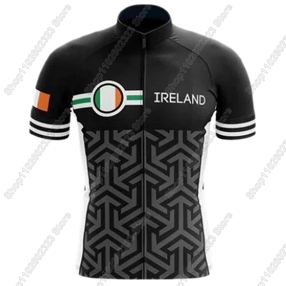 아일랜드 국가대표 사이클링 저지 2025 세트 여름 자 - Ireland Summer Clothing 리뷰 및 가격
